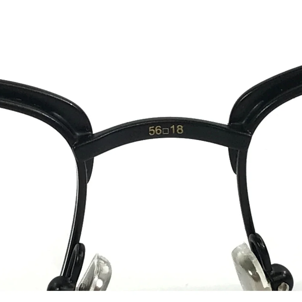 Gucci Eyeglasses Frames GG2135O 006 Matte Black Square Full Rim 56-18-155